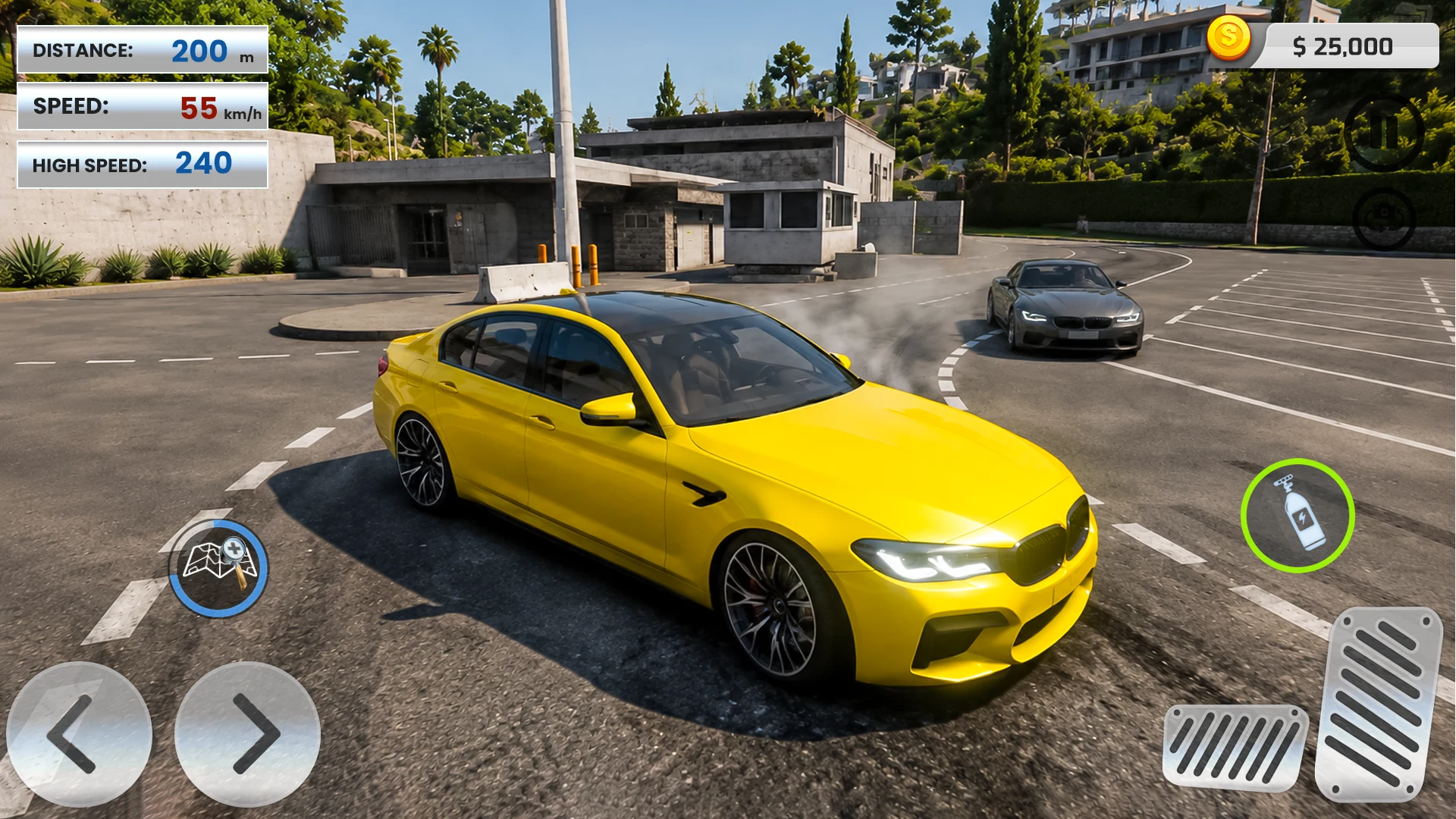 Extreme Highway Car Driving screenshot