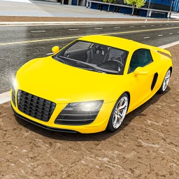 Car Simulator: Racing Car Game 아이콘
