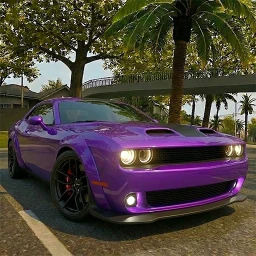 Fast&Grand: Car Driving Game simgesi
